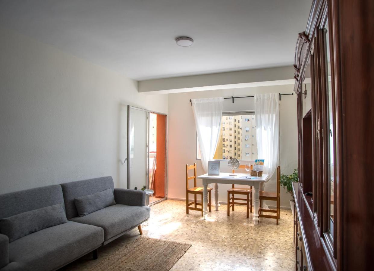 Delfin Playa Basic Ha Apartment Кадис Экстерьер фото