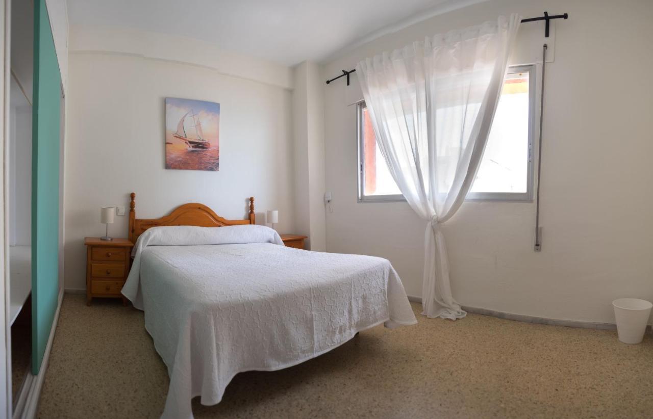 Delfin Playa Basic Ha Apartment Кадис Экстерьер фото