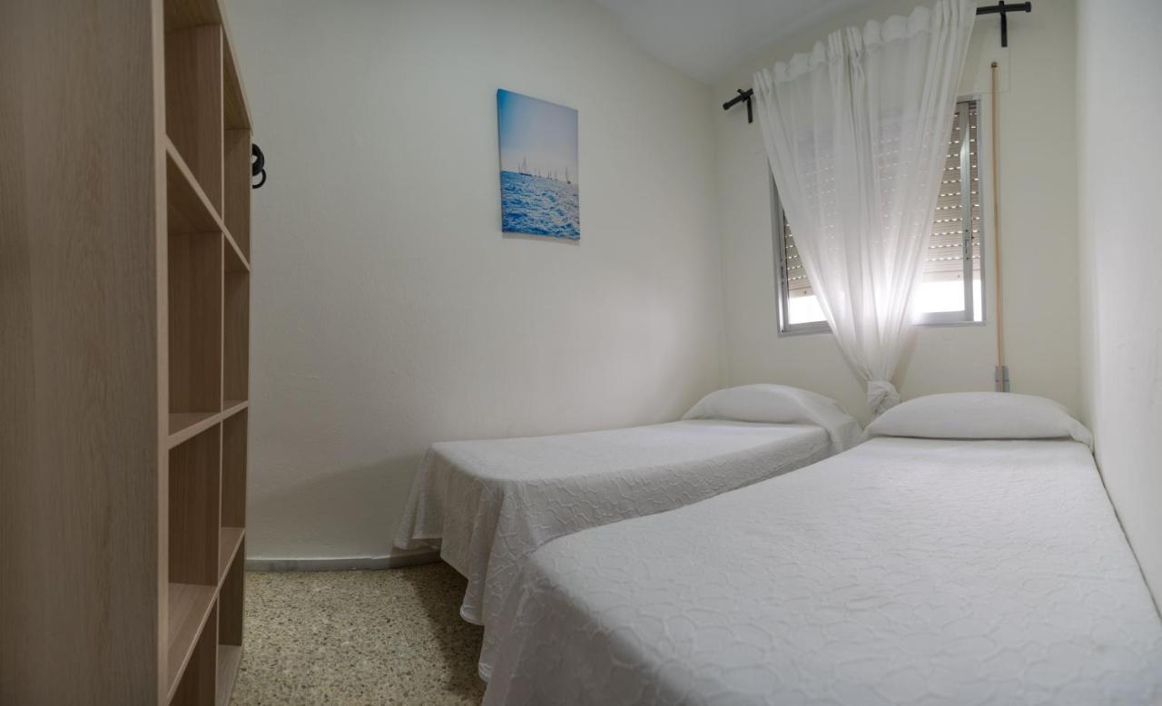 Delfin Playa Basic Ha Apartment Кадис Экстерьер фото