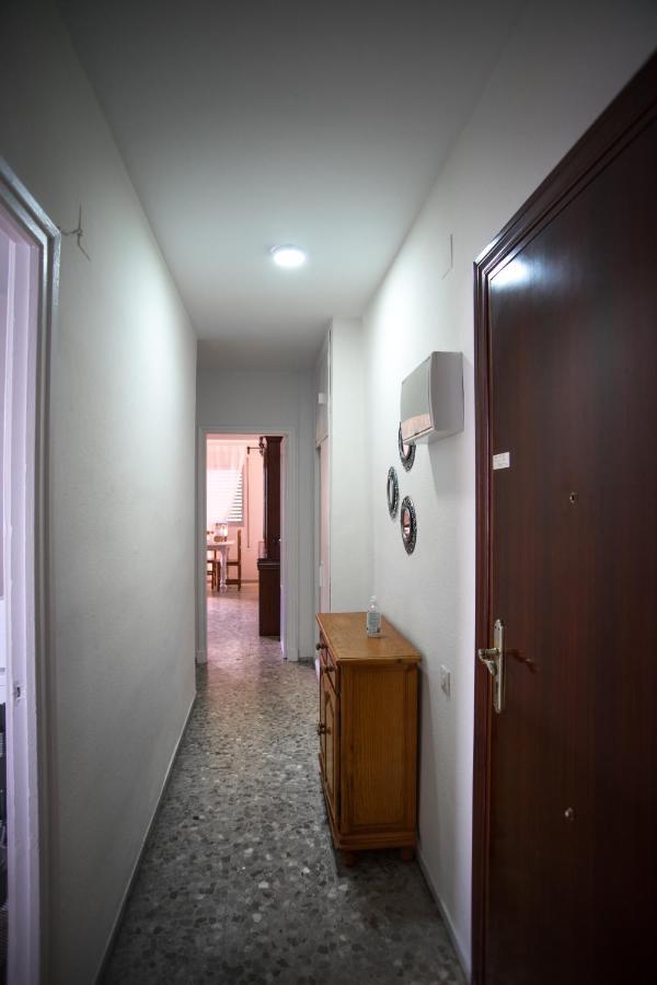 Delfin Playa Basic Ha Apartment Кадис Экстерьер фото