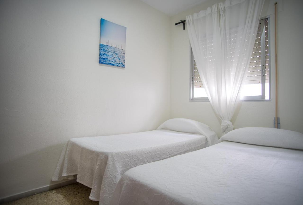 Delfin Playa Basic Ha Apartment Кадис Экстерьер фото